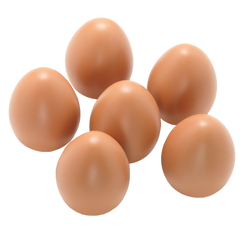 PLAY EGGS 6/PK